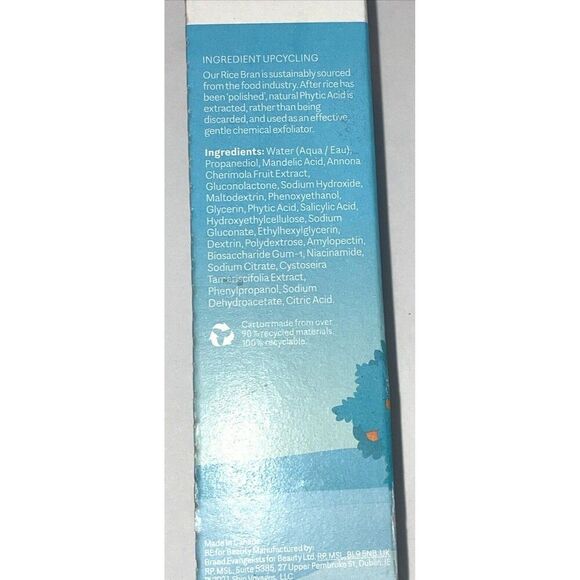 The Inkeylist Selfless Mandelic Acid & Rice Bran Gentle Exfoliating Serum 1oz - Picture 8 of 10